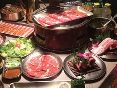 -西塔老太太泥炉烤肉(温州首店万象城黑金店)