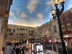 -澳门喜来登大酒店