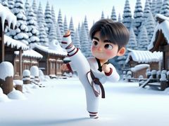 -浛道跆拳道·拳击·体适能