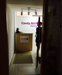 -Candy Girl Beauty深圳比基尼蜜蜡脱毛