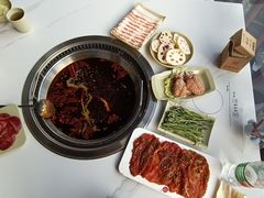 -巴倒烫陆派火锅山庄(南山总店)