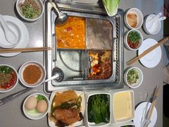 -海底捞火锅(壹悦城店)