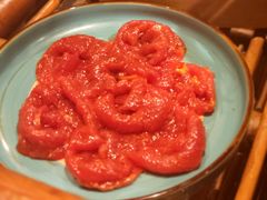 -老牌坊云南鱼豆花火锅(爱建店)
