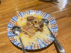 -清真·玛丽亚新疆菜主题餐厅(浙江中路店)