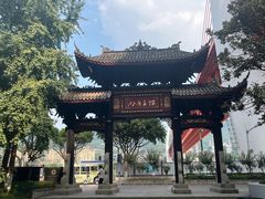 -湖广会馆-东水门及古城墙