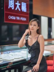 -周大福 CHOW TAI FOOK(新世界百货崇文店)