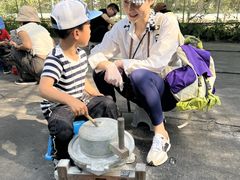 -前小桔亲子创意农场·草莓采摘·露营烧烤
