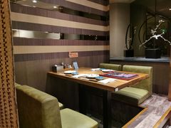 卡座-阿吾罗日本料理(K11艺术中心店)