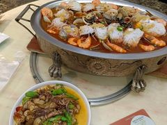 -渡海小渔村.老辈日照菜