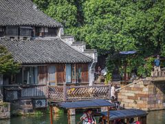 -乌镇西栅景区