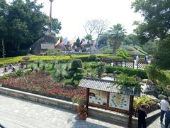 -胡里山炮台