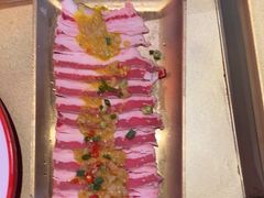 -秦炉烤肉(财富中心店)