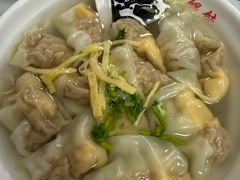 蛋黄馄饨-海平馄饨(逍遥二路店)