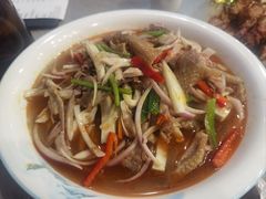 椒麻鸡-乡村馕坑肉·烧烤·新疆菜·本地人更爱吃(阿勒泰首店)