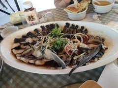 -京北渔家傲