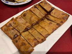 豆沙锅饼-老吉士酒家(天平路店)
