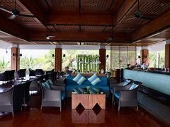 -日落吧·海景咖啡厅·餐酒吧·鸡尾酒·下午茶·乐队表演·浪漫夕阳·三亚文华东方酒店