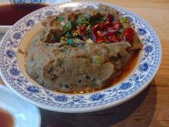 麻豆腐-左邻右舍褡裢火烧(石榴园店)