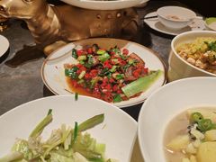 -炊烟小炒黄牛肉(浦东世纪汇店)