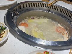 -蜀留香火锅(西南角店)