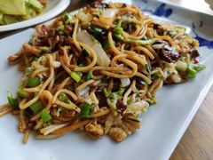 炒粉干-陈先进鱼馆·地道农家菜(湖墅南路店)