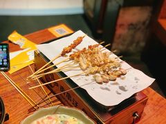 -肉串汪(望京店)