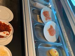 -唐拉雅秀酒店-西锦汇空中BBQ·思创餐厅