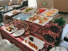 -福州泰禾铂尔曼酒店·大堂酒廊