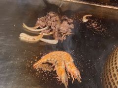 -吉川谷谷·铁板烧烤肉放题(石景山台湾街店)