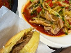 -魏家凉皮(博水商务大厦店)