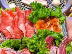 -炙城·韩式烤肉(南京东路店)