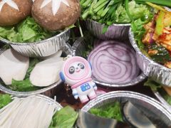 -原始泥炉烤肉(总店)