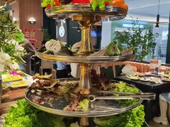 -梨花自助烤肉(西三旗万象汇黑金店)