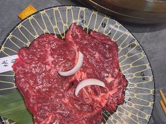 -小黑牛烤肉(聚隆店)
