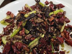 炸三样-老味道锅包肉(日照街店)