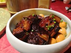 鲁智深红烧肉酱蛋-兴农记