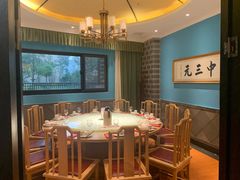 包厢-江南韵·无锡太湖文化体验餐厅(凤凰天街店)