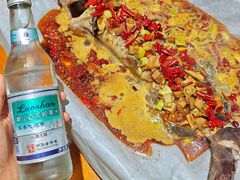 -三煮纸包鱼(青岛总店)