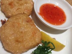香煎虾饼-味千拉面(上海松江二店)