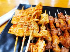 -食客烧烤(罗道庄店)