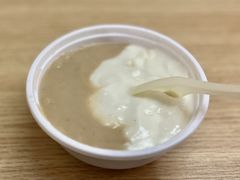 润肺杏仁糊-沙湾姜埋奶(兴新包店)