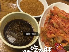 -小城粥道·海胆鲜虾粥(解放广场店)