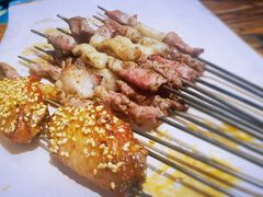 -有奴思烤肉·清真(正宁路店)