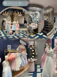 -奈尔宝·儿童乐园·亲子餐厅(鄞州万达店)