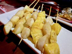-烧鸟横丁(联发文创口岸店)