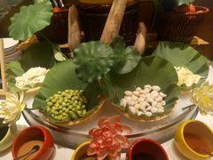 -济南香格里拉·咖啡泉自助餐厅