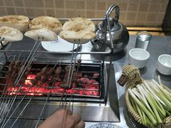 -小寒羊烧烤(凯瑞时代大厦店)