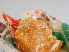 -汉堡王(梅村服务区南店)