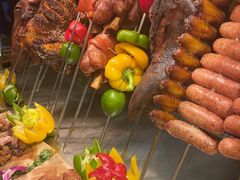 -朗丽兹自助餐厅