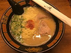-一兰拉面(新宿中央东口店)